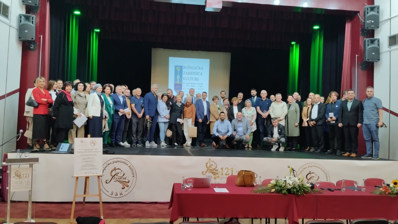 U Travniku održana Skupština  Bošnjačke zajednice kulture „Preporod“